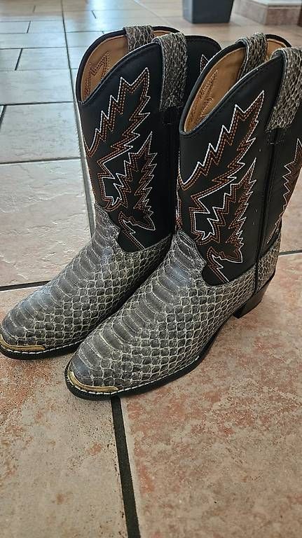 Schuhe für Jungen: Stivali Durango nr 34 - bambini – Gebraucht aus Lumino von Doni_dp 3