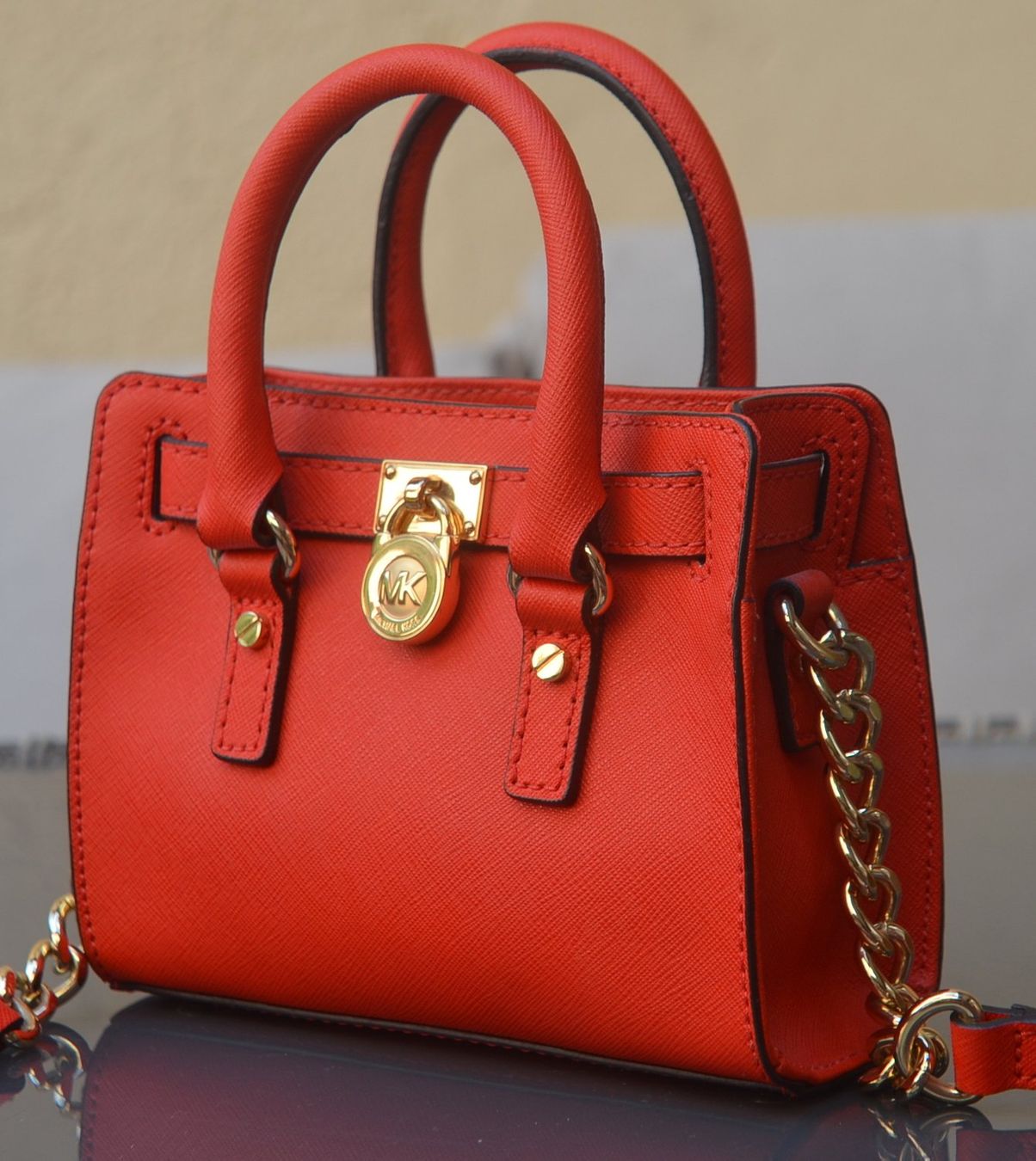 Borse da donna: Michael Kors  Hamilton Mini Tasche / mini sac – Usato da Collonges venduto da arashee 4