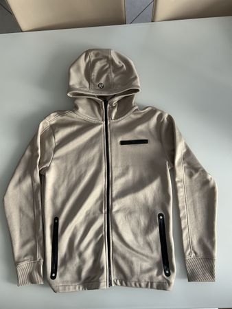 Sweat à capuche Vingino beige