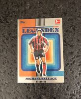 Michael Ballack - Leverkusen - Topps