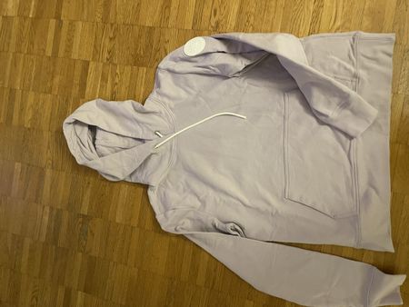 Canada Goose Hoodie Pastel Purple