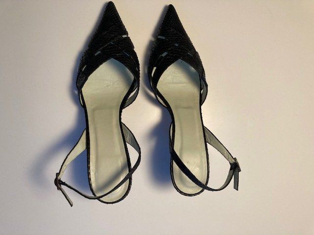 Damenschuhe: Sling Pumps – Neu (gemäss Beschreibung) aus Ettenhausen TG von Babi69