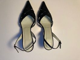 Sling Pumps