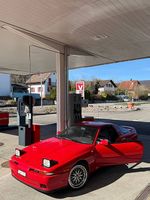 Toyota Supra MK3 Targa 3.0L Turbo Handschalter