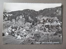 CAMPERIO - LUCOMAGNO - LUKMANIER