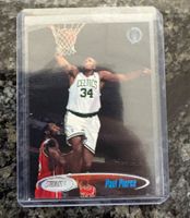 NBA Paul Pierce Topps Stadium Club Rookie Card