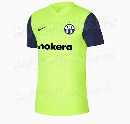 FC Zürich FCZ Trikot 2022/23 Europa League