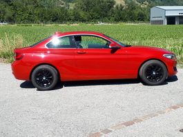 BMW 220i Coupé