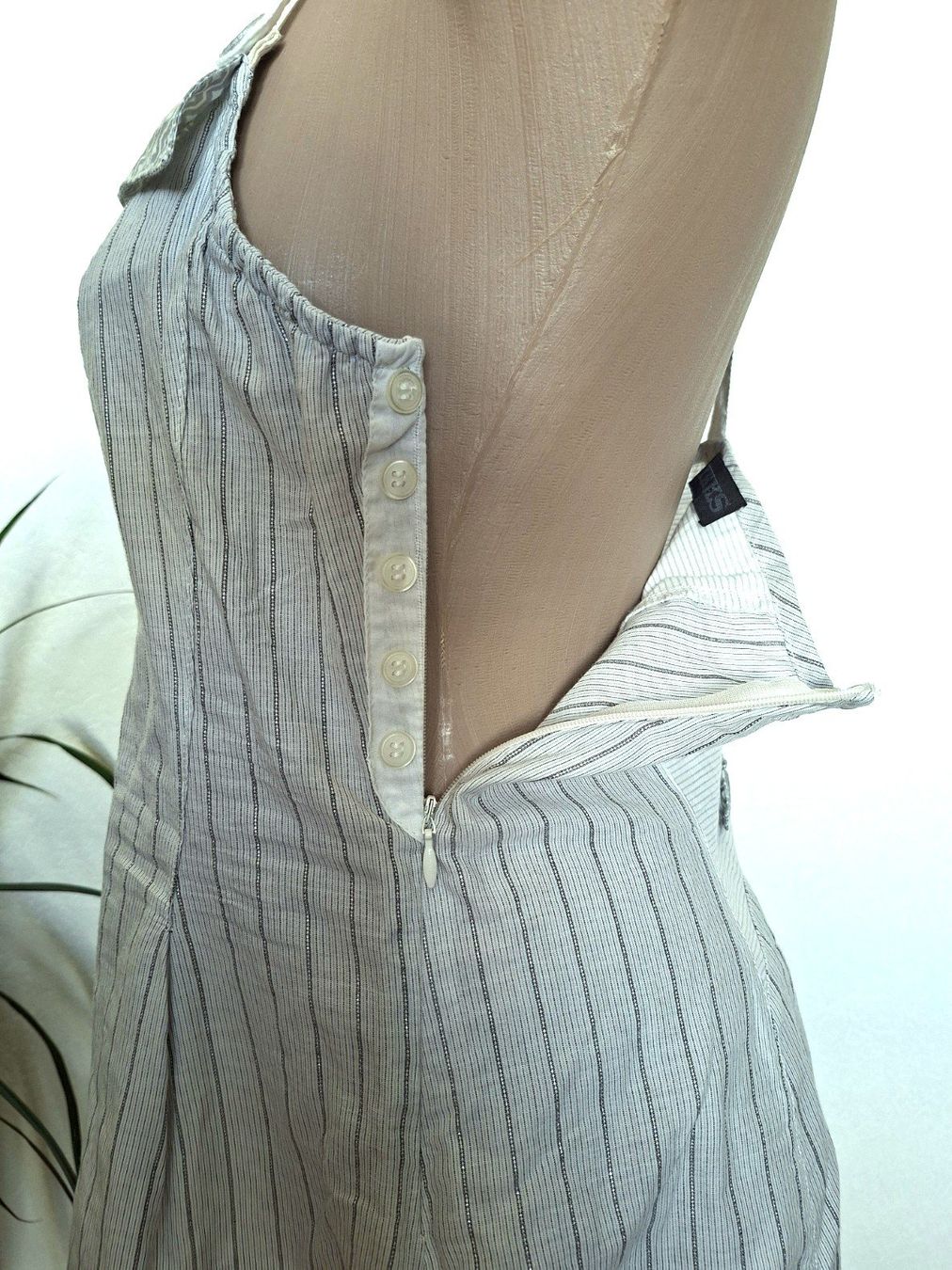 IKKS Top: Top gris perle - IKKS– Taille M – Usato da boudry venduto da Let_20 3