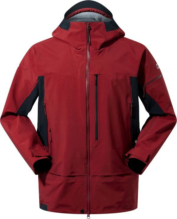 Berghaus Giacche: BERGHAUS Hardshell Mnt Arete – Nuovo (secondo la descrizione) da Zürich venduto da BeyTYGURUM 1
