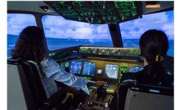 Gutschein mydays Flugsimulator in Zürich