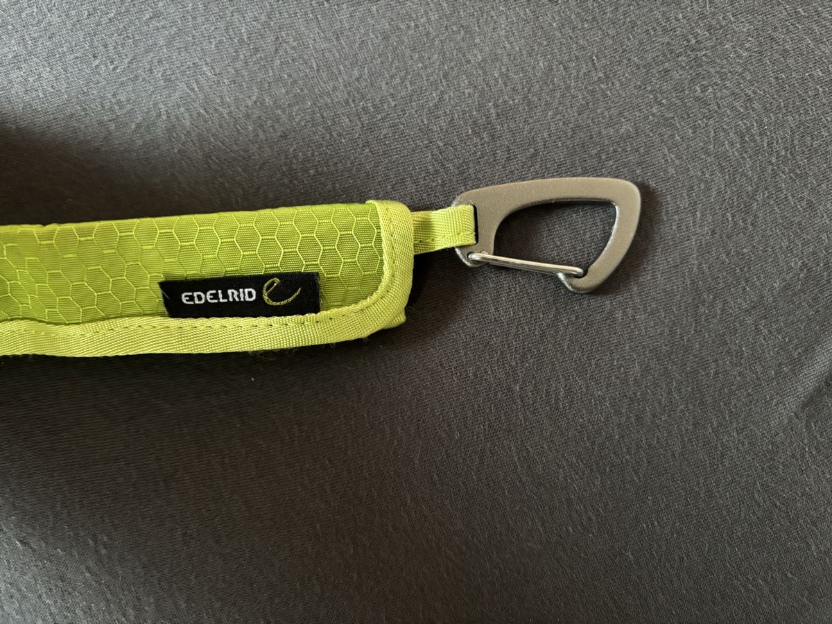 Dekobänder: Edelrid Seilschutz – Gebraucht aus Rehetobel von lars_lutz