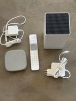 Swisscom Internet Box + Swisscom TV