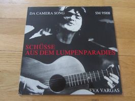 Eva Vargas - Schüsse aus dem Lumpenparadies LP (SM 95008)...