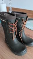 Bisgaard Gummistiefel gefüttert Gr. 28 