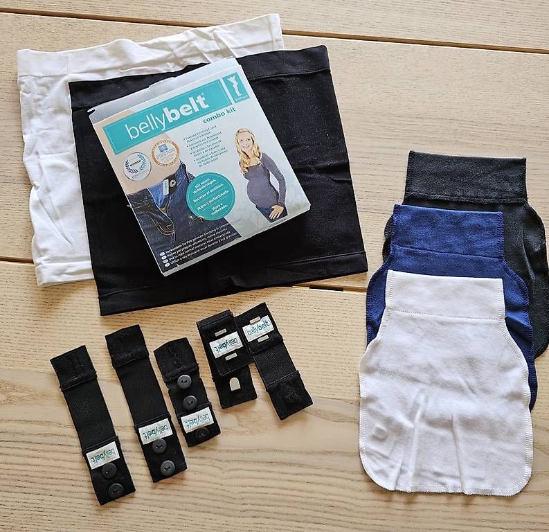 Hosen: Kit pour pantalon de grossesse – Gebraucht aus Compesières von mlle_steph 3