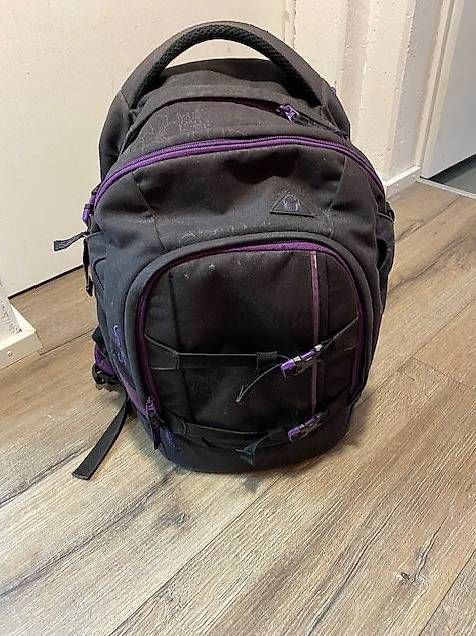 Zaini: Satch Rucksack, guter Zustand – Usato da Hildisrieden venduto da bar_9lkz