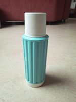 Isolierflasche, Vintage Türkis, für unterwegs,