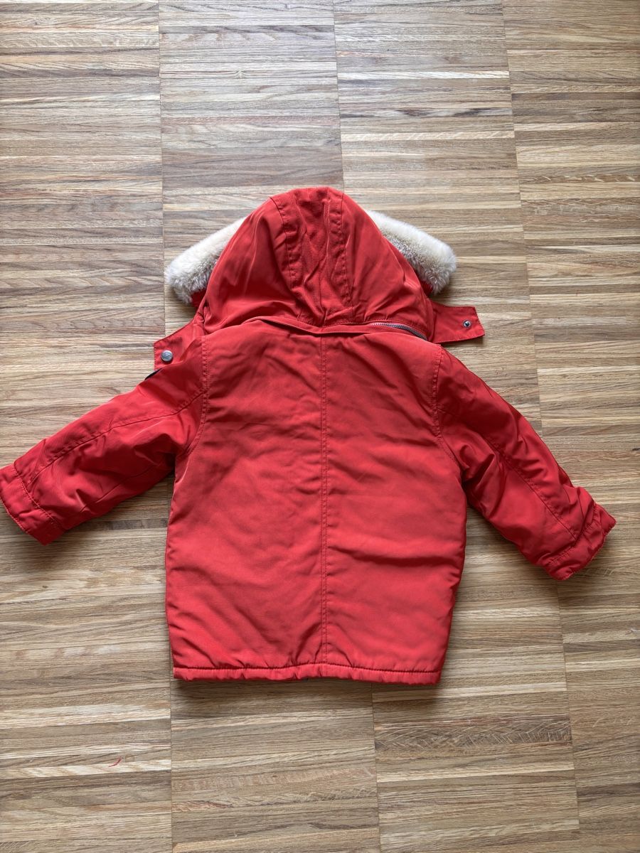 Mayoral Giacche & Cappotti: Mayoral Jacke. Gr. 98. – Usato da Luzern venduto da lor_x8hx 1