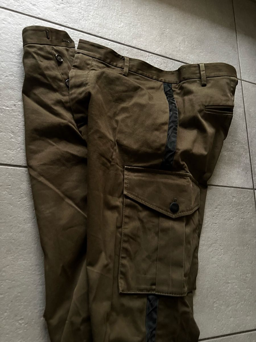 Dsquared2 Hosen: Dsquared2 pantalone Cargo uomo 52 – Gebraucht aus Mendrisio von fly_9wzx 3