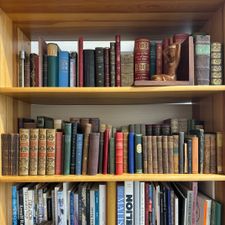 Profile image of AntiqueBookcase