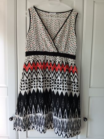 PROMOD Robe / Kleid taille / Grosse 42 CH (44 EUR)