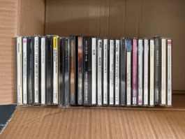 Musik CD Sammlung (Klassik)