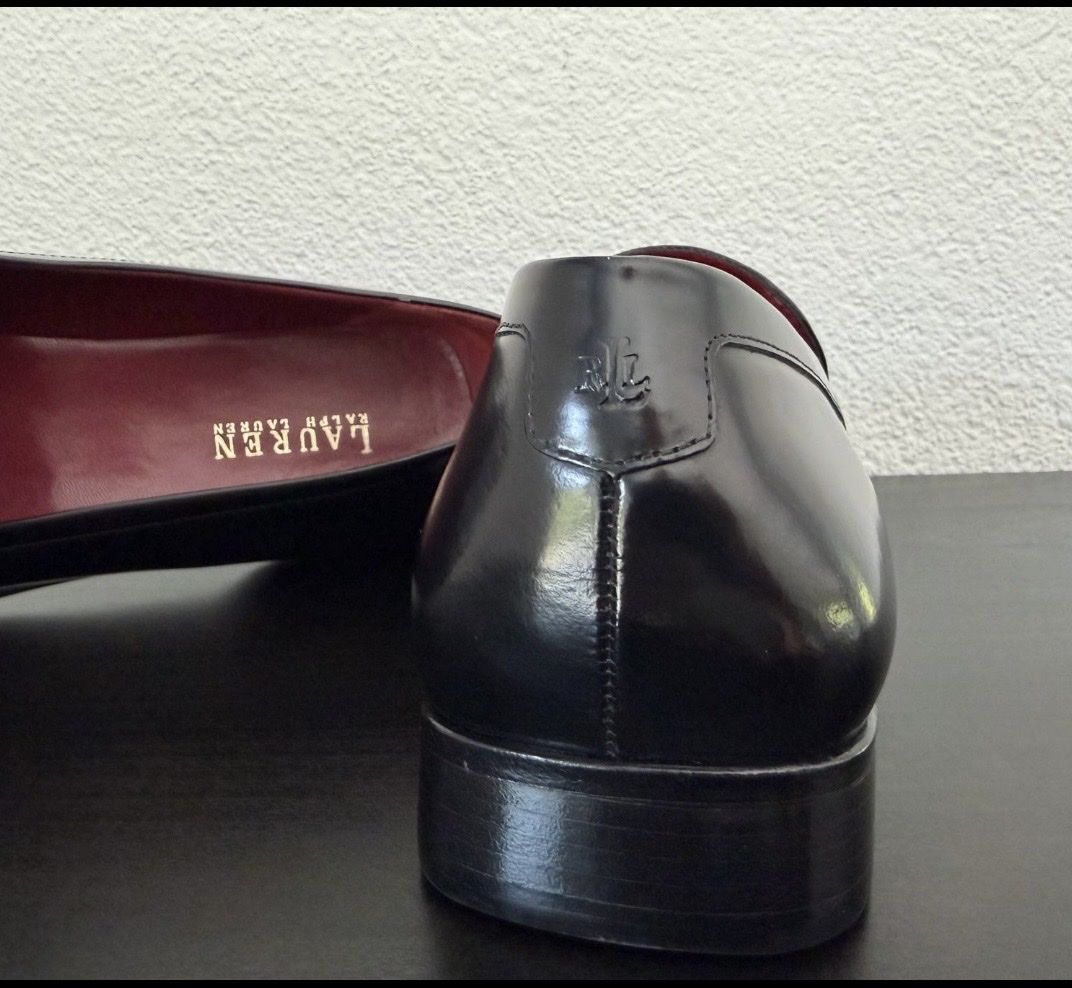 Ralph Lauren Scarpe da uomo: Ralph Lauren Loafers – Usato da Basel venduto da tibet07 4