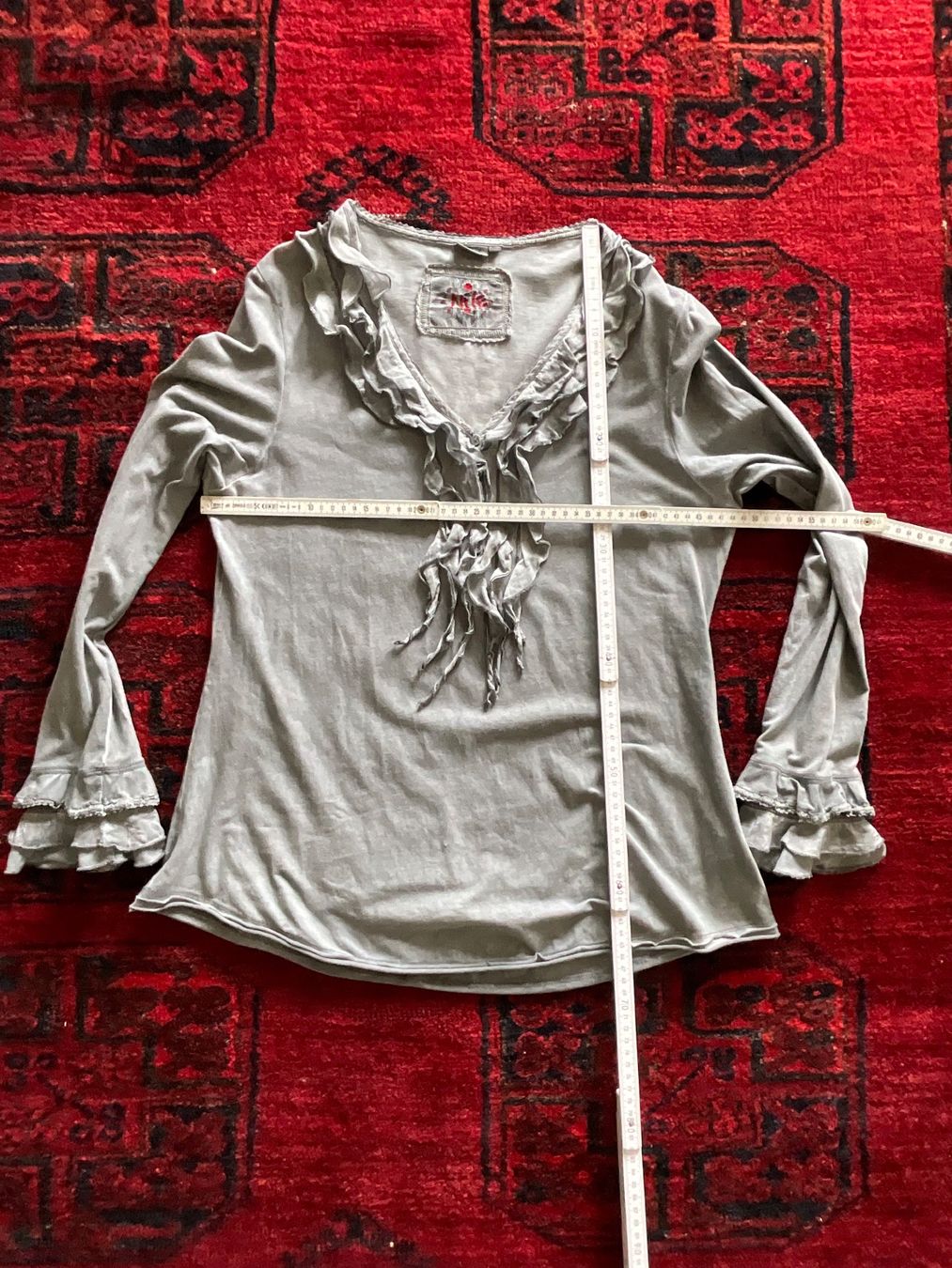 Nile Blusen: Bluse NILE Gr. XL – Neu (gemäss Beschreibung) aus Muri b. Bern von SmuriS 4