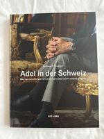 Buch Adel in der Schweiz Andreas Z'Graggen NZZ Libro