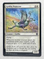 Magic: The Gathering - Griffin Protector - Selten DMU!