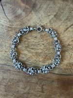 Silber Armband Jugendstil