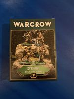 Warcrow Syenann Syena Wardens Corvus Belli Miniatur