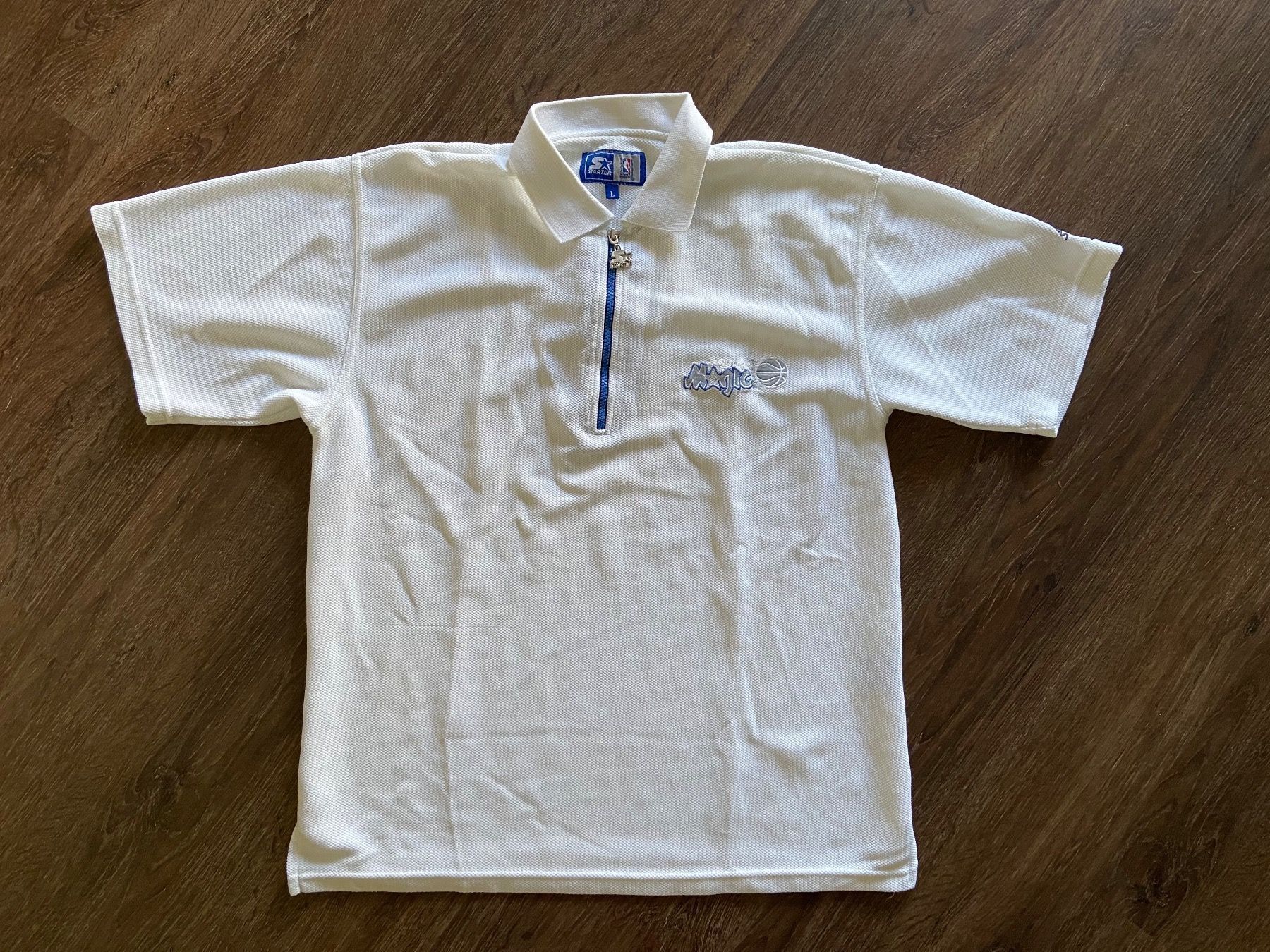 T-shirt: Orlando Magic Shirt Gr. L Starter – Usato da Muttenz venduto da bargain_hunter