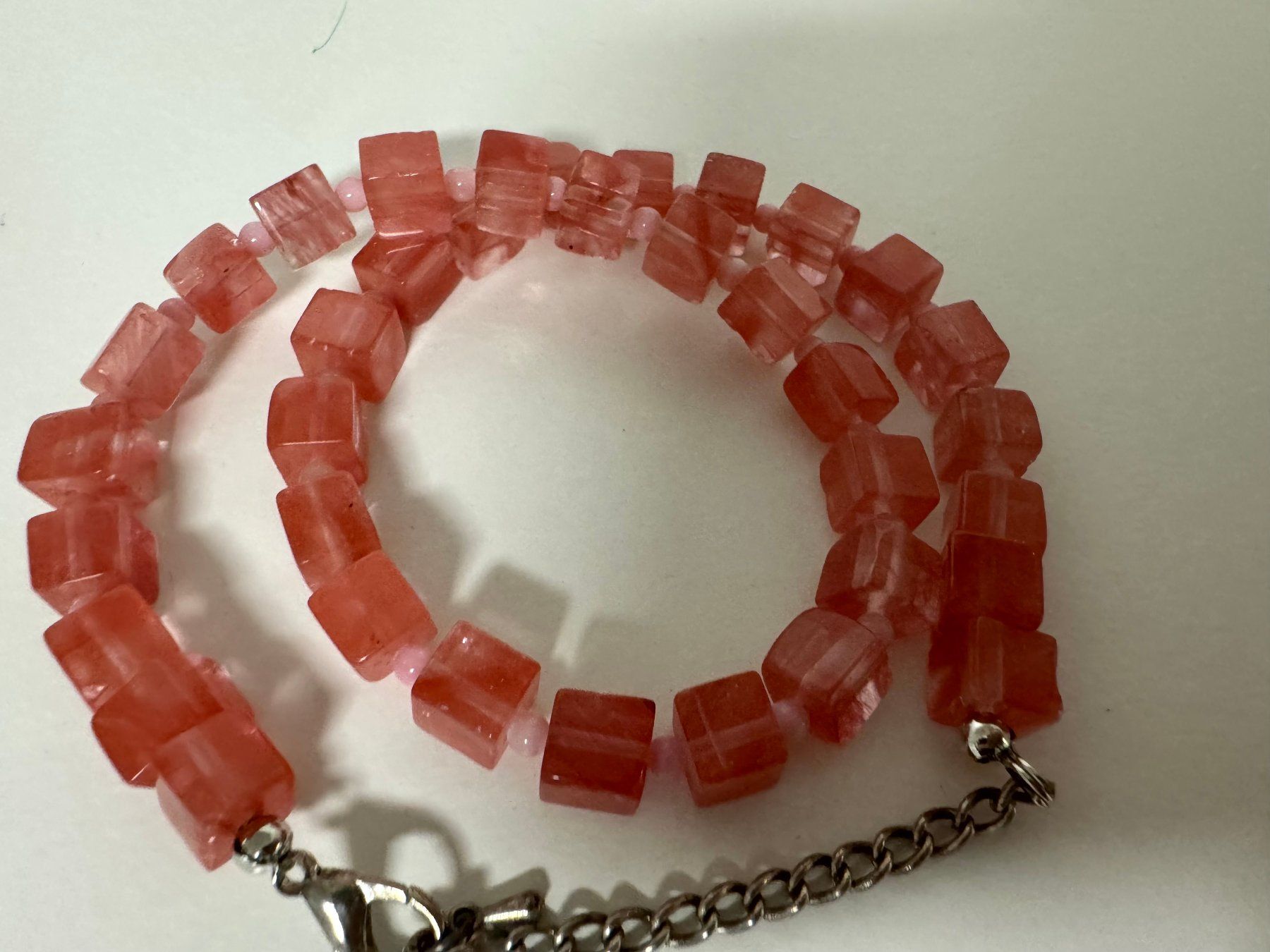 Ketten: Kinderkette Kunststoff – Neu (gemäss Beschreibung) aus Biberist von tl-schmuck 1