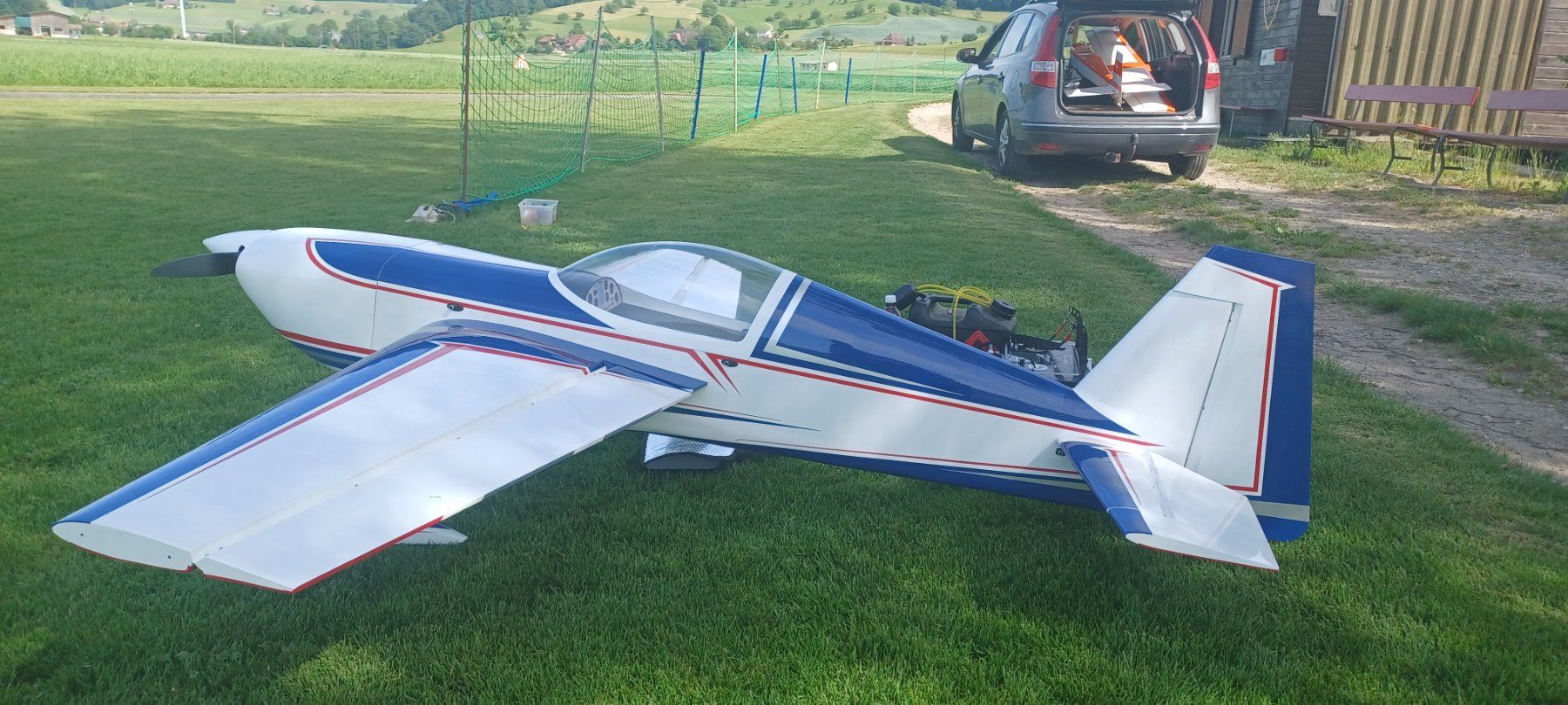 Modellismo RC: Extra 260 von Extremflite – Usato da Thunstetten venduto da sto_sw6j 2
