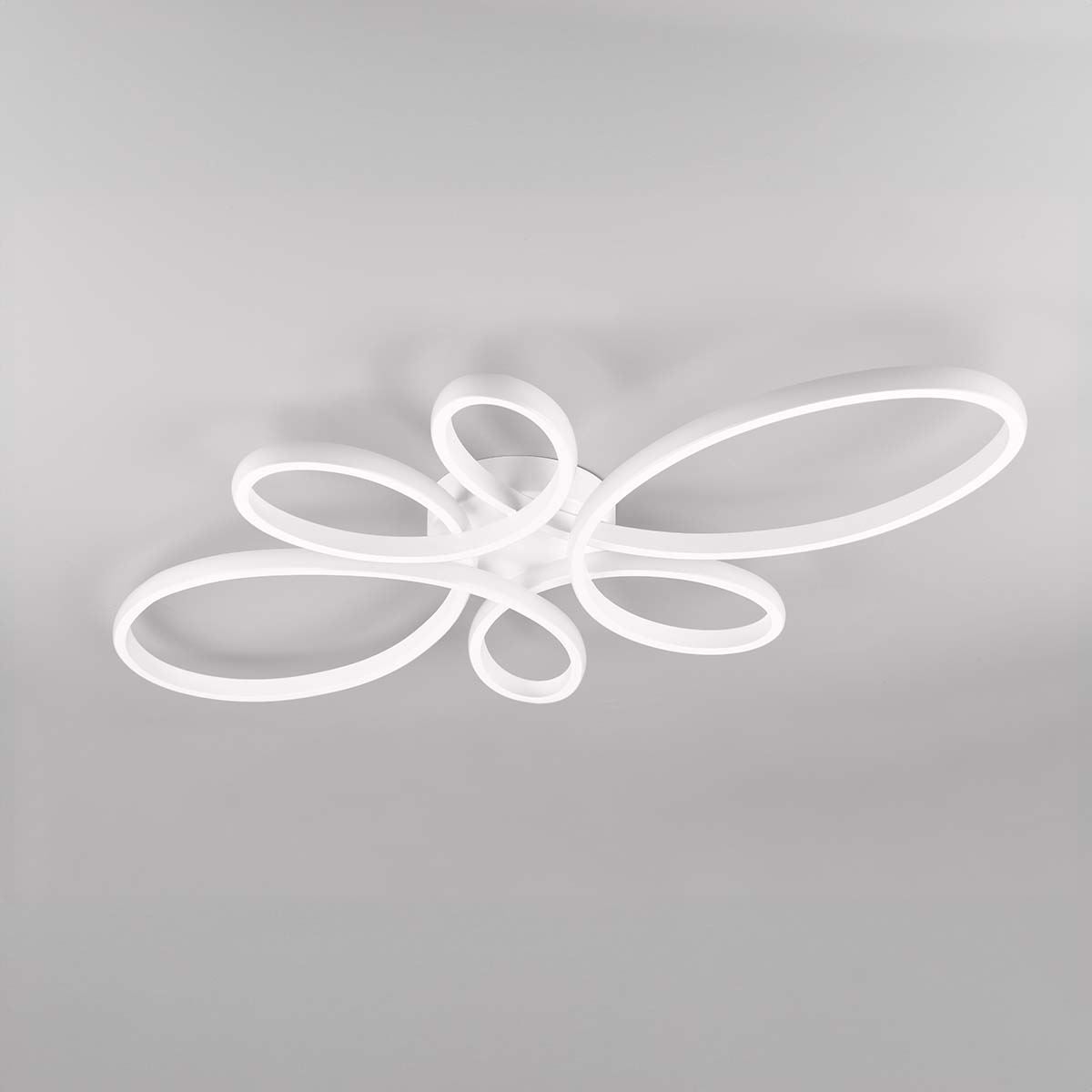 Lampadari & plafoniere: LED Deckenleuchte, Dimmer, 83 cm x 45 cm – Nuovo (secondo la descrizione) da Kreuzlingen venduto da Smart-Light 1