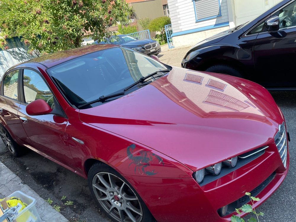 Alfa Romeo 159 JTD 2006- ab 1 Fr. (Gebraucht) in Derendingen für CHF ...