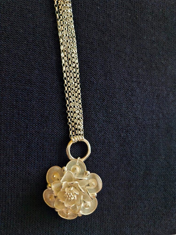 Sonstiger Schmuck: Trachtenschmuck Berner Sonntagstracht – Gebraucht aus Gerzensee von Neggimann 5
