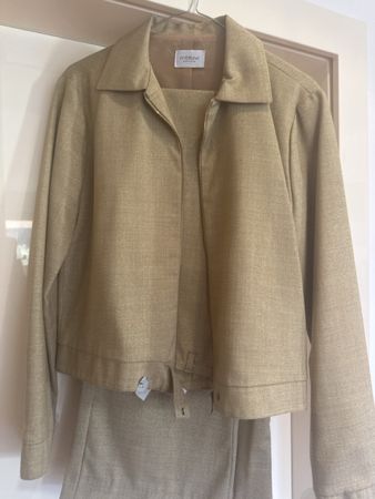 Motivi Italian Suit, Size 12, Vintage Style, Great Price