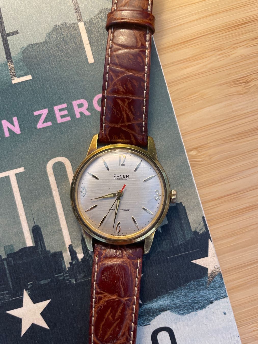 Orologi: Gruen Precision – Usato da Oberägeri venduto da ulr_5bgp