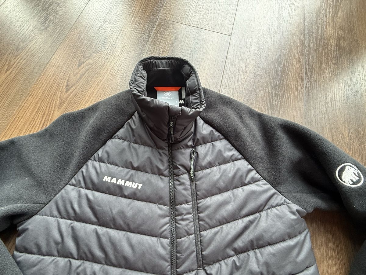 Mammut Giacche: Mammut Hybrid Jacke Gr. M – Usato da Wittnau venduto da Rewachen 5