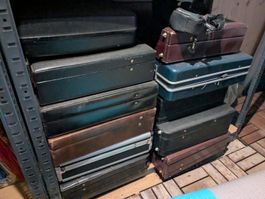 Konvolut Aktenkoffer 11 Stk.