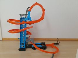 Hot Wheel Himmel Crash Turm