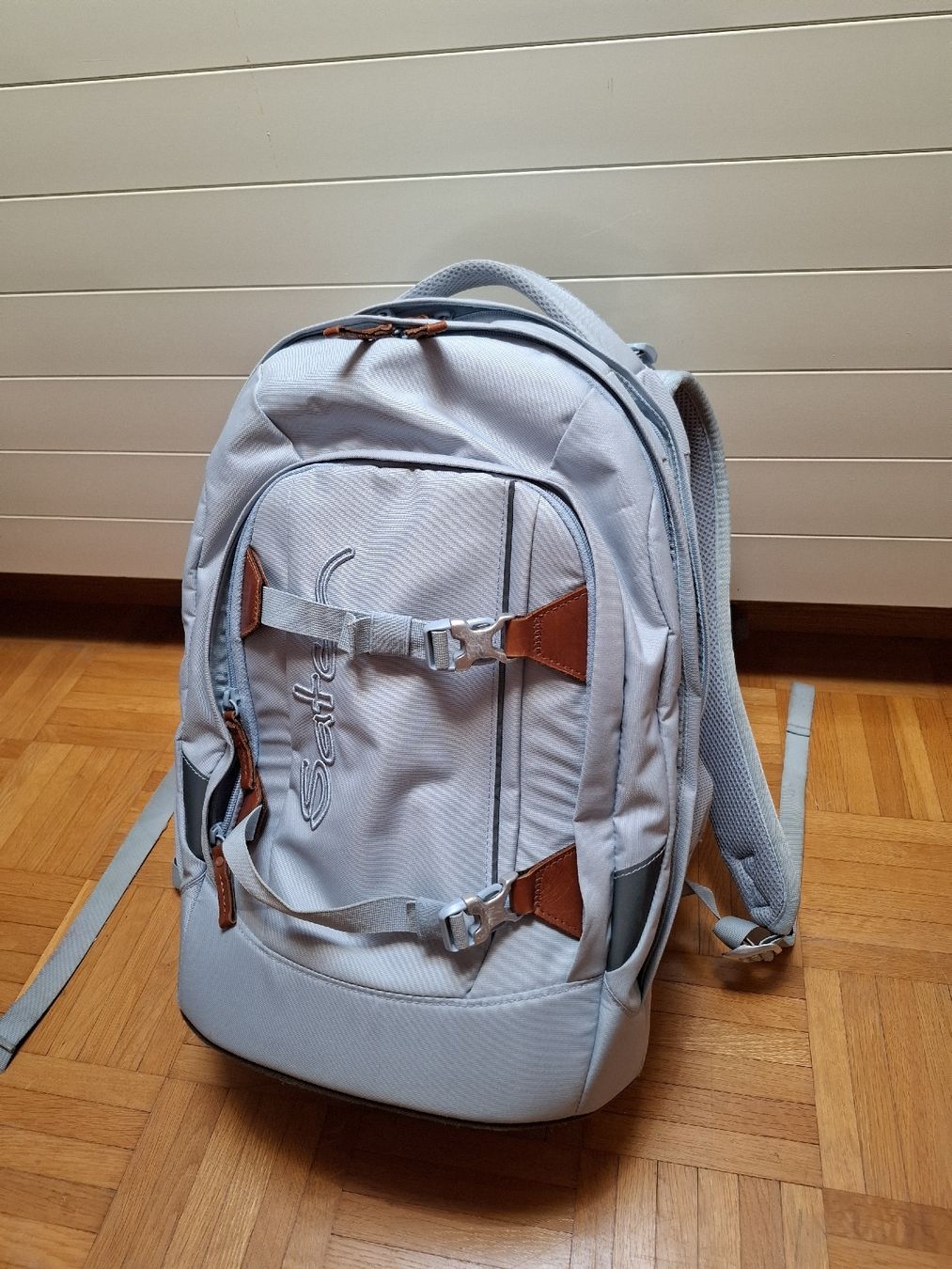 Satch Borse & Zaini: Rucksack Satch hellblau Grösse L guter Zustand – Usato da Bättwil venduto da linnis 3