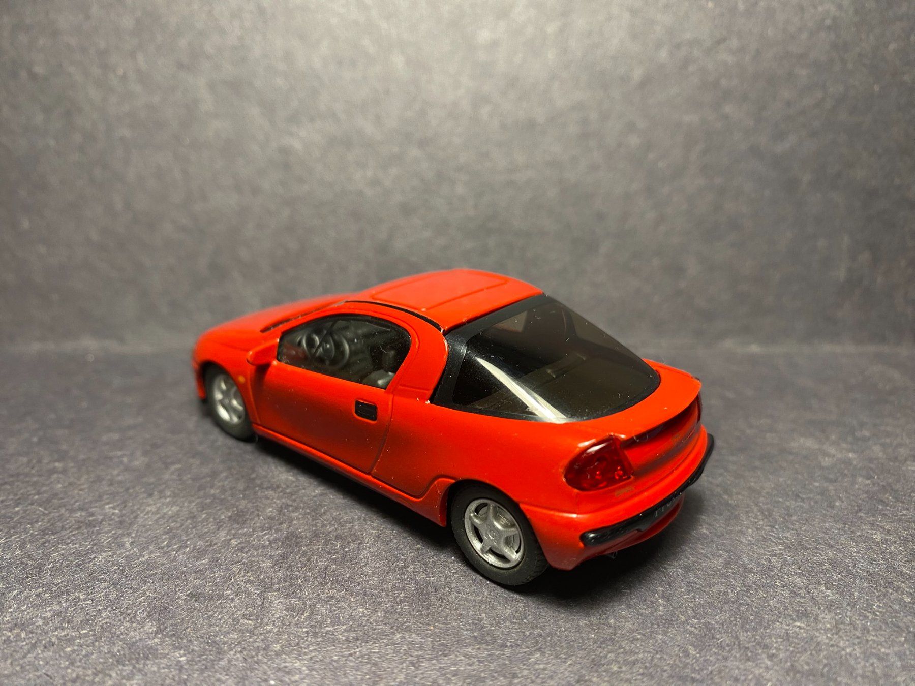 Schuco Modellini d'auto: Opel Tigra - Schuco - Made in Germany – Usato da Spiez venduto da Mlandcruiser 1