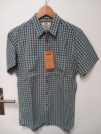 Fjällräven Hemd High Coast Shirt Gr.S, NEU mit Etikett