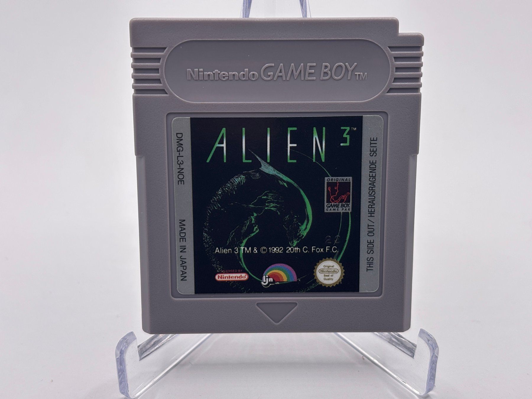 Nintendo Jeux: GB - Alien 3 – D'occasion à Allschwil par Bullach