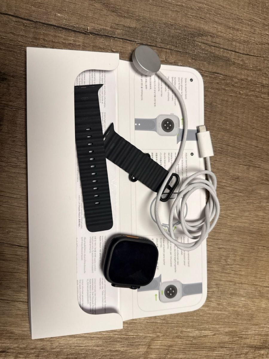 Apple Smartwatch: Applewatch  Ultra 2 – Neuf (Voir description) à Gwatt (Thun) par Chanti_L