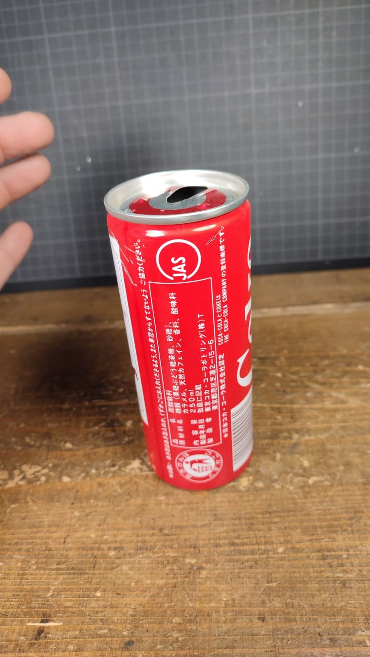 Altro in Decorazioni & Accessori: COCA-COLA BÜCHSE OFFEN NR4 – Usato da Gelterkinden venduto da MYSTOREFORYOU4460 4
